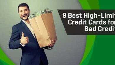 How To Get High Credit Limit Cards Even With Average Credit Score