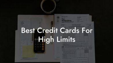 Best Tips To Get Approved For Premium Credit Cards With High Limits: A Comprehensive Guide